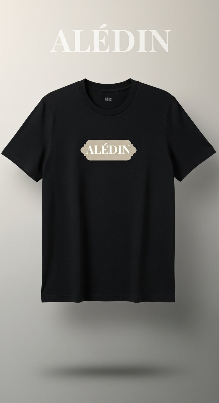 ALÉDIN EC Tee