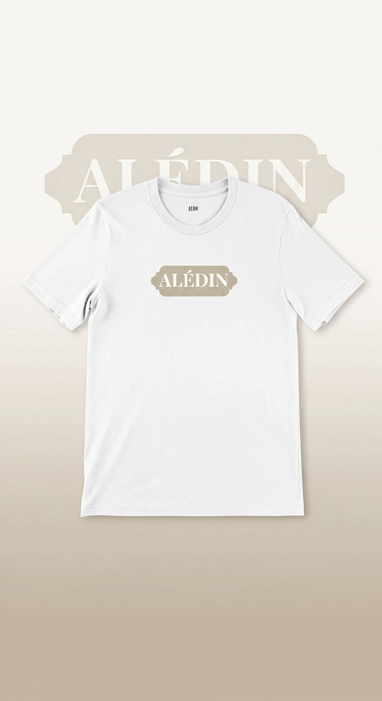 ALÉDIN EC Tee