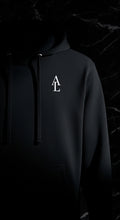 ALÉDIN Black Hoodie - AL Collection
